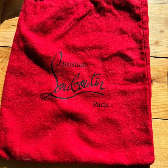 Louboutin boots. - Picture 11 of 11